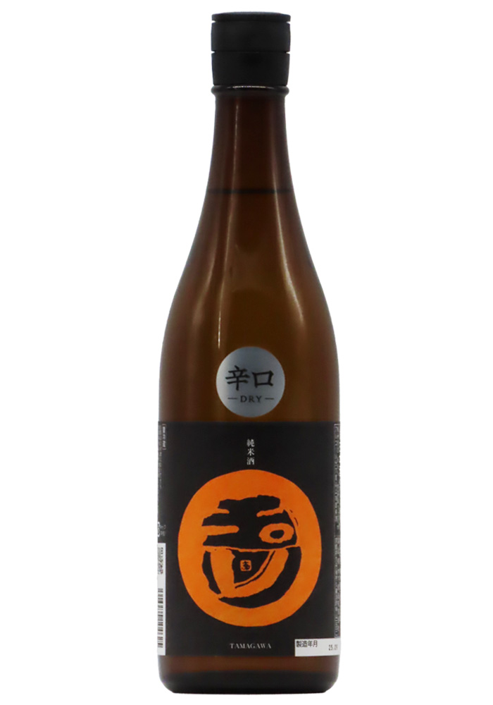 玉川 辛口純米酒 ひやおろし 2024BY (R6BY) 720ml | 京都 北白川